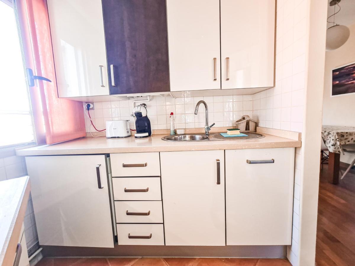Apartamento Acogedor En Avenida Juan Carlos 1º Murcia Exterior foto