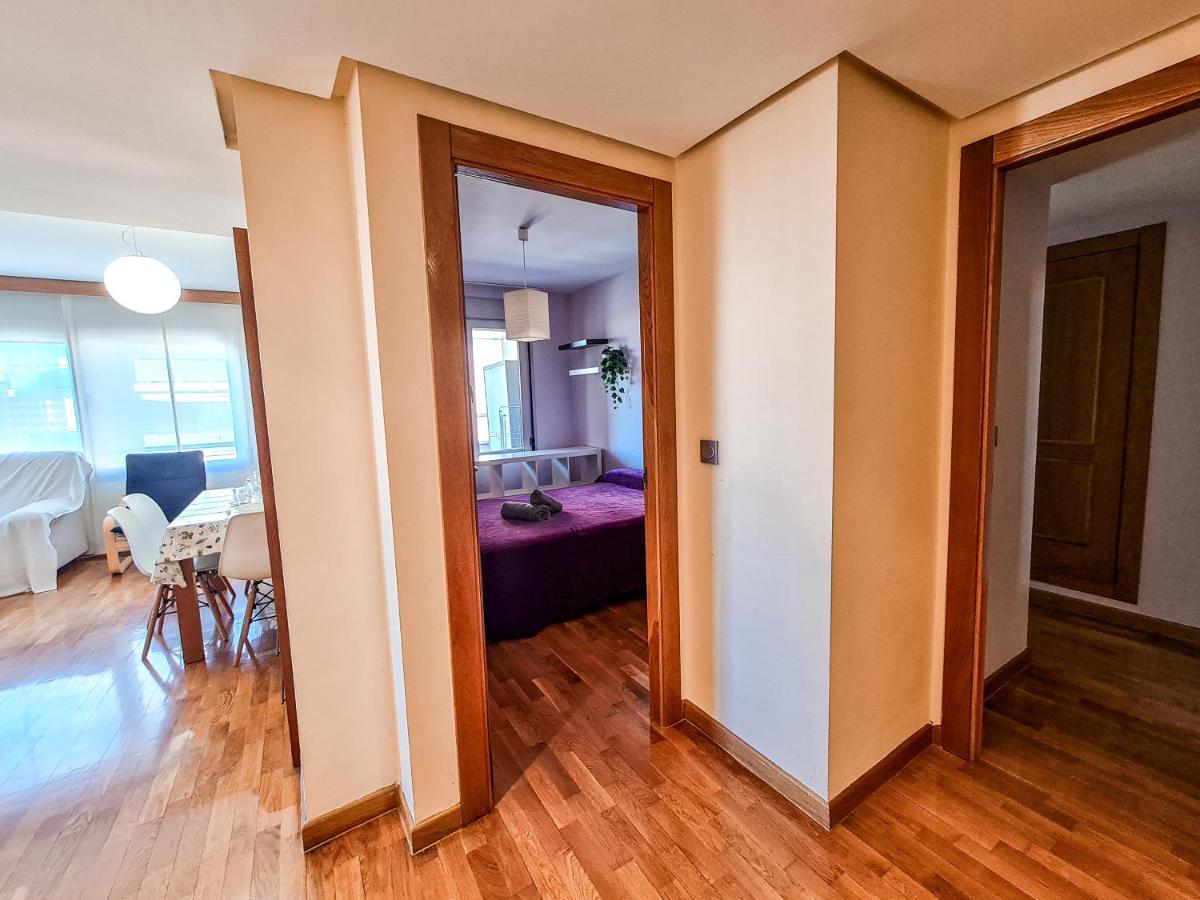 Apartamento Acogedor En Avenida Juan Carlos 1º Murcia Exterior foto