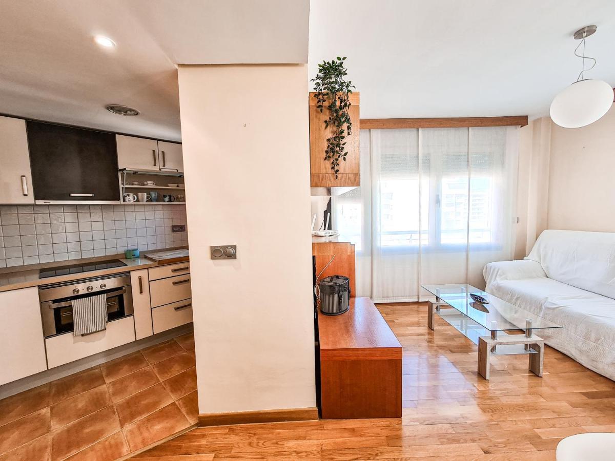 Apartamento Acogedor En Avenida Juan Carlos 1º Murcia Exterior foto
